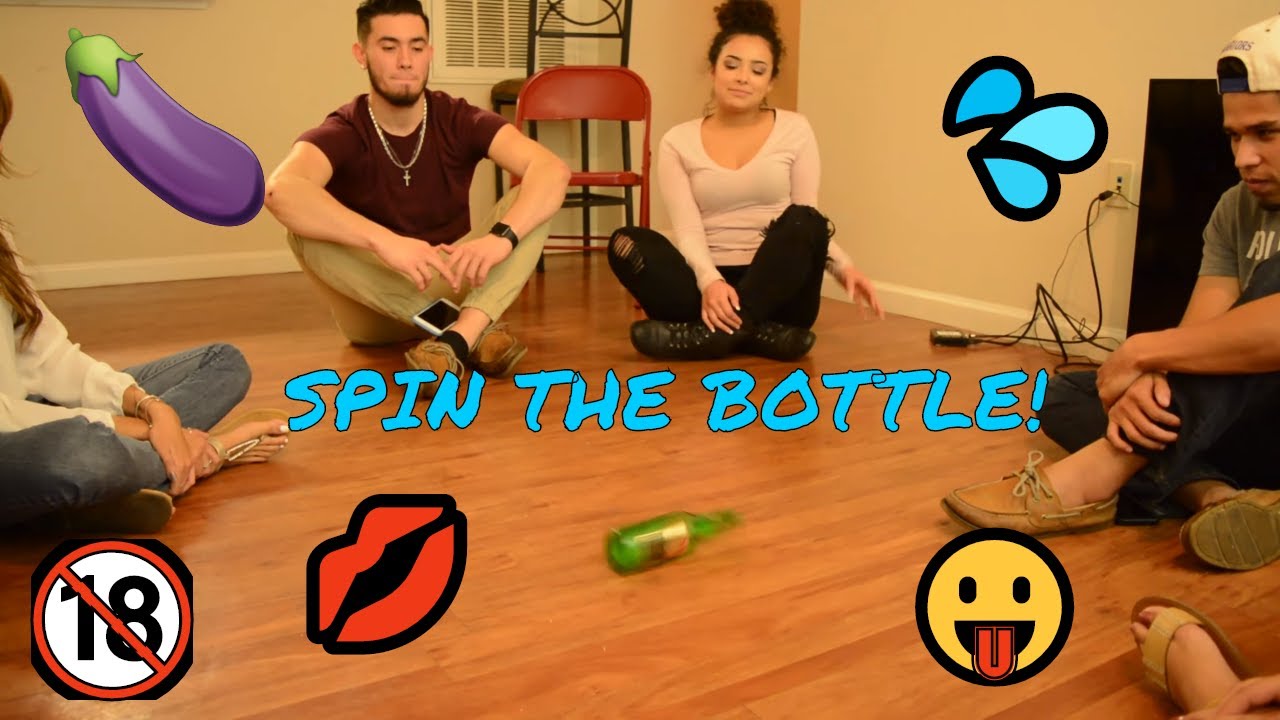 Spin The Bottle 